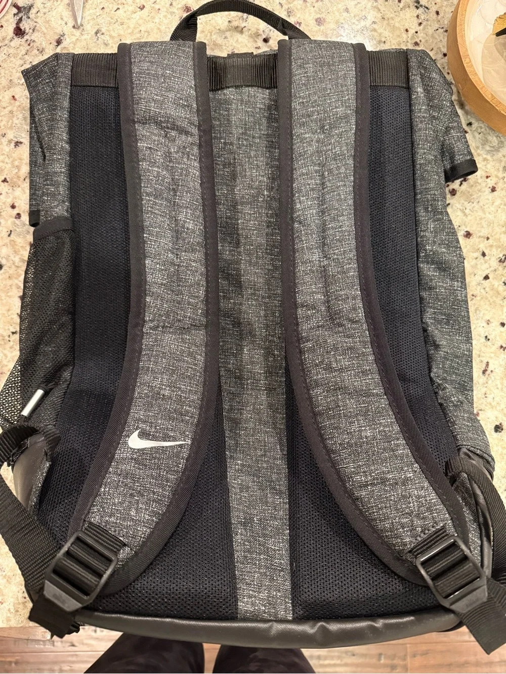 Nike roll top